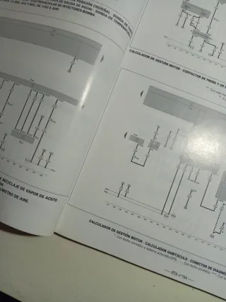 VOLKSWAGEN TOURAN 1.9 2.0 TDI MANUAL DE TALLER