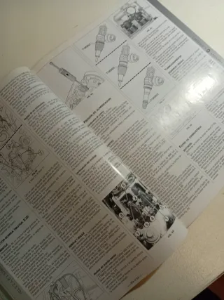 VOLKSWAGEN TOURAN 1.9 2.0 TDI MANUAL DE TALLER