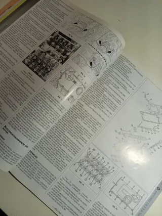 VOLKSWAGEN TOURAN 1.9 2.0 TDI MANUAL DE TALLER