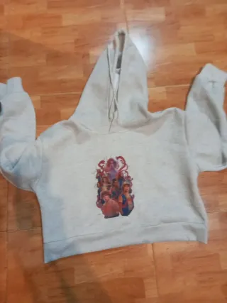 Sudadera Stranger Things talla S