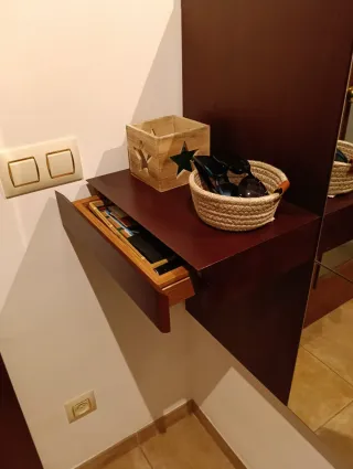 Mueble recibidor