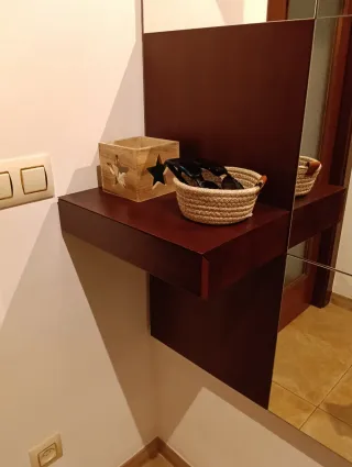 Mueble recibidor