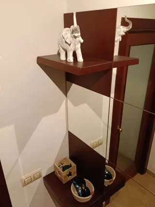 Mueble recibidor