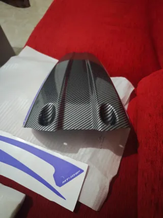 Guardabarros trasero Yamaha mt-10/ mt-10 SP