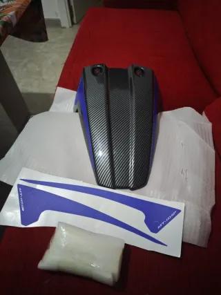 Guardabarros trasero Yamaha mt-10/ mt-10 SP