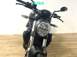 DUCATI MONSTER 821 (A2)