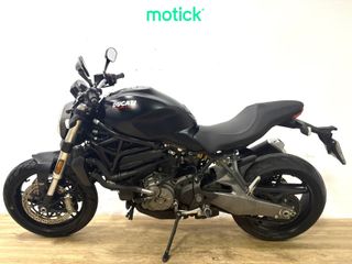 DUCATI MONSTER 821 (A2)