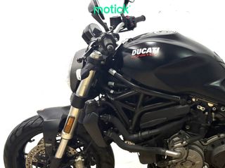 DUCATI MONSTER 821 (A2)
