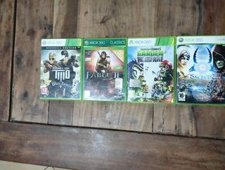 Lotto Giochi Xbox 360 - Rari e Classici