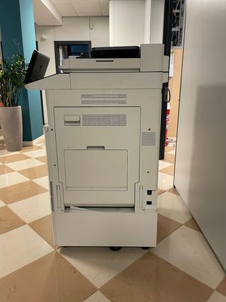 Stampante Hp Color Laserjet