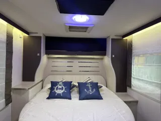 Autocaravana perfilada Challenger Mageo 398 XLB