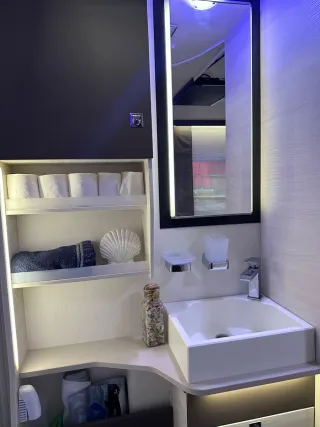 Autocaravana perfilada Challenger Mageo 398 XLB