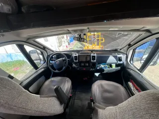 Autocaravana perfilada Challenger Mageo 398 XLB