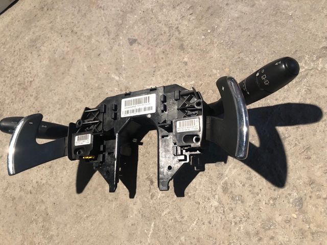 Mando luces y limpias c4