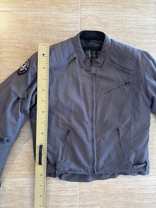 Chaqueta moto Bela talla XL, muy buen estado