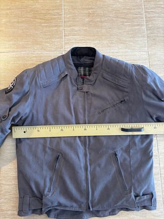 Chaqueta moto Bela talla XL, muy buen estado