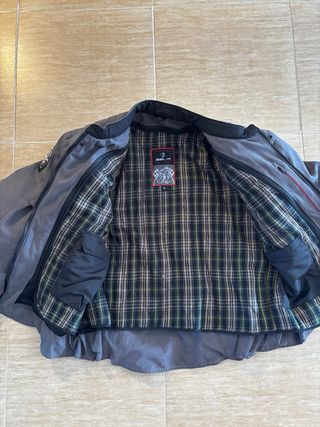Chaqueta moto Bela talla XL, muy buen estado