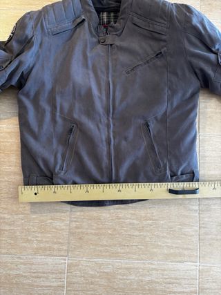 Chaqueta moto Bela talla XL, muy buen estado