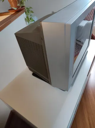 Regalo soporte con SONY TRINITRON 25. 6540 horas