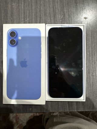 Iphone 16 plus