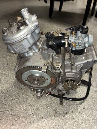 Motor minerali am6