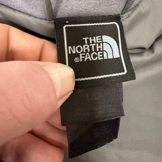 The north face jacket donna