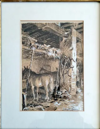 JOSEP MESTRES CABANES Manresa 1898 Barcelona 1990