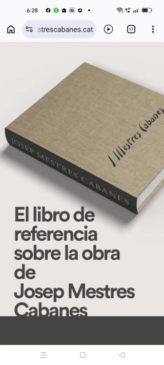 JOSEP MESTRES CABANES (ÚNICO en VENTA) CATALOGADO