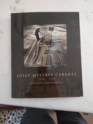 JOSEP MESTRES CABANES (ÚNICO en VENTA) CATALOGADO
