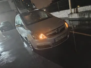 Opel Zafira 2008