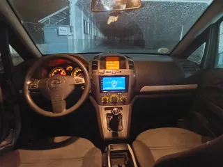 Opel Zafira 2008