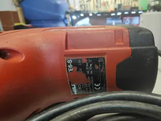 LOTE HILTI 2 TALADROS PERCUTOR