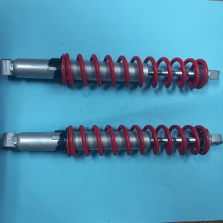 Amortiguadores delanteros suzuki ltz 400