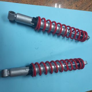 Amortiguadores delanteros suzuki ltz 400