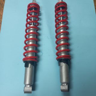 Amortiguadores delanteros suzuki ltz 400