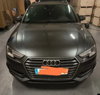 Audi A4 2016
