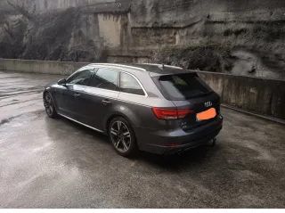 Audi A4 2016