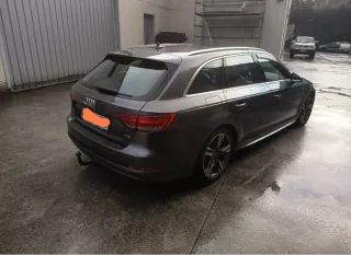 Audi A4 2016