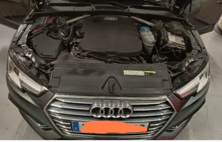 Audi A4 2016