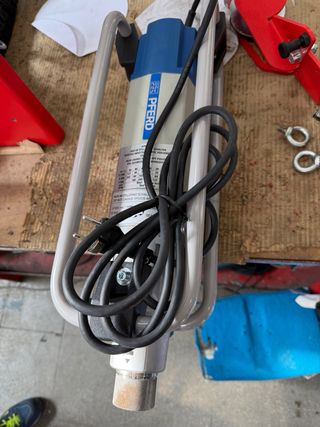 Pulidora Pferd 1700w nueva a estrenar