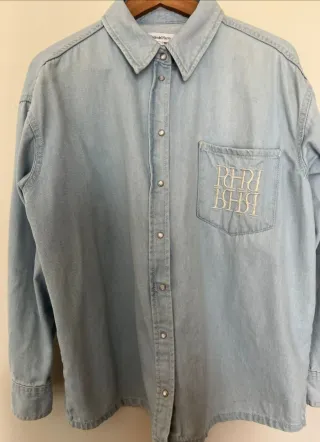 Camisa vaquera Pedro del hierro