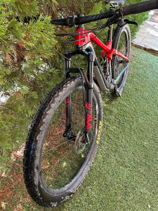 Megamo track talla S