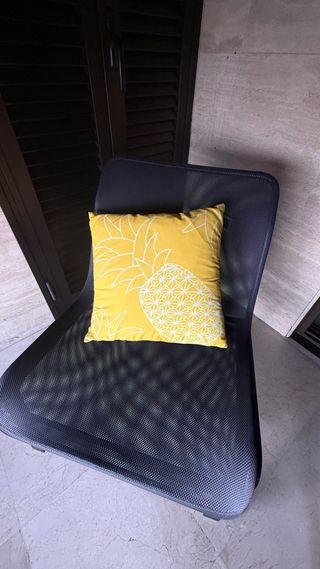 2 SILLONES DE TERRAZA