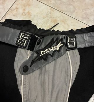 Pantalón moto