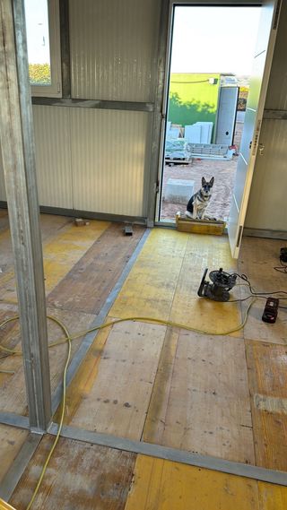 Se fabrican a medida movilhomes en terrenos