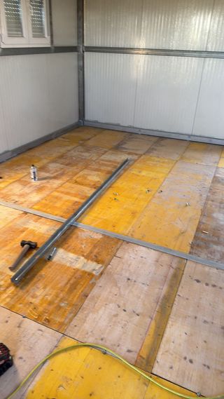 Se fabrican a medida movilhomes en terrenos