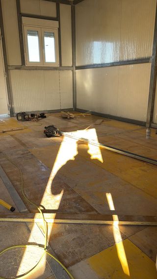 Se fabrican a medida movilhomes en terrenos