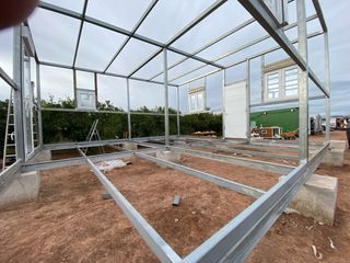 Se fabrican a medida movilhomes en terrenos