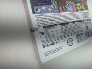 Poochy & Yoshis Woolly World 3DS