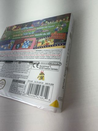 Poochy & Yoshis Woolly World 3DS